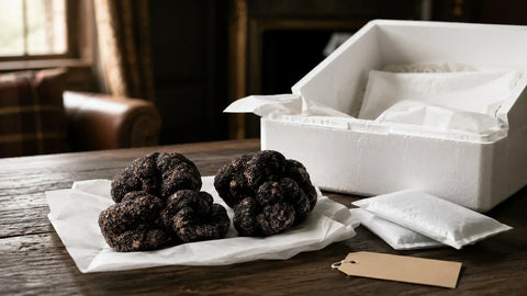 Buy Fresh Truffles in the UK: Delivery to Great Britain