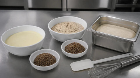 Minced Summer Truffle for Sauces, Fillings and Prepared Foods