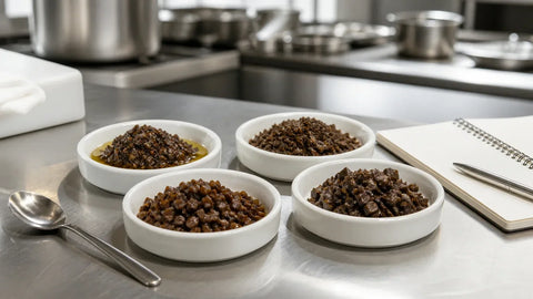 Preserved Summer Truffle Products for Restaurants and Food Manufacturers