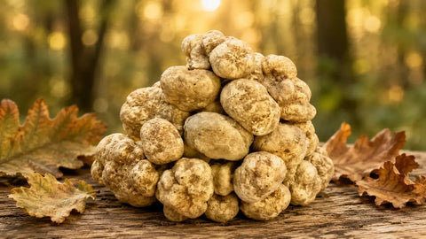 White Truffle Guide: Tuber Magnatum Pico Terra Ross