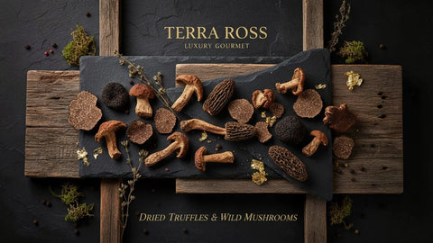 Dried Truffles & Wild Mushrooms FAQs