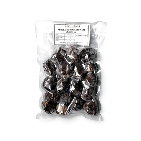 Frozen Black Summer Truffle – Tuber aestivum (A Grade)