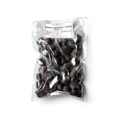 Frozen Black Truffle – Tuber melanosporum (B Grade)