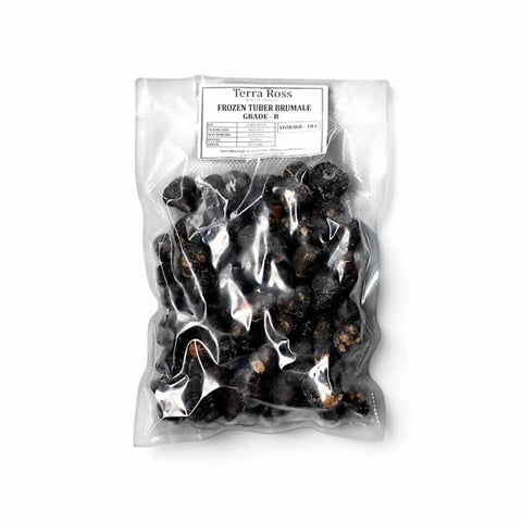 Frozen Black Winter Truffle – Tuber brumale (B Grade)