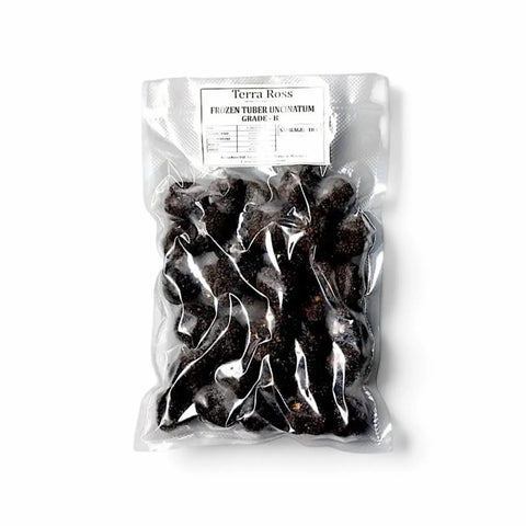 Frozen Burgundy Truffle – Tuber uncinatum (B Grade)
