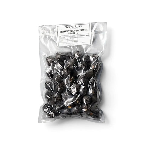 Frozen Burgundy Truffle – Tuber uncinatum (C Grade)