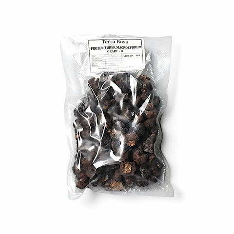 Frozen Smooth Black Truffle – Tuber macrosporum (B Grade)