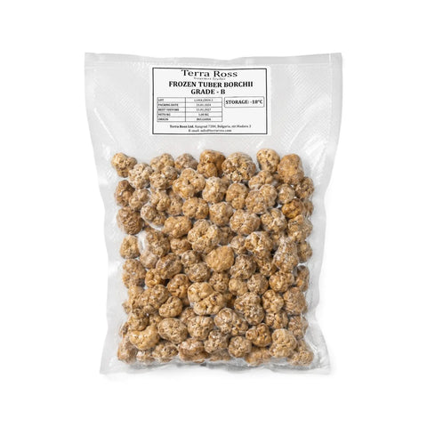 Frozen Spring Truffle – Tuber borchii (B Grade)