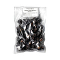 Bag of frozen winter truffle Tuber brumale B Grade for gourmet culinary use