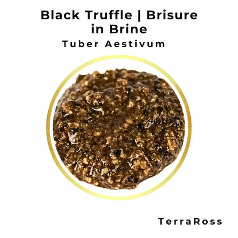 Minced Summer Truffle in Brine