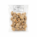 Whole frozen White Truffle – Tuber magnatum Picco, B Grade, in clear packaging