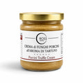Porcini Mushroom Truffle Cream with 78% Boletus edulis in a 180 g glass jar