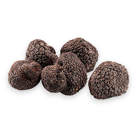 showing picture of fresh summer truffle b-grade